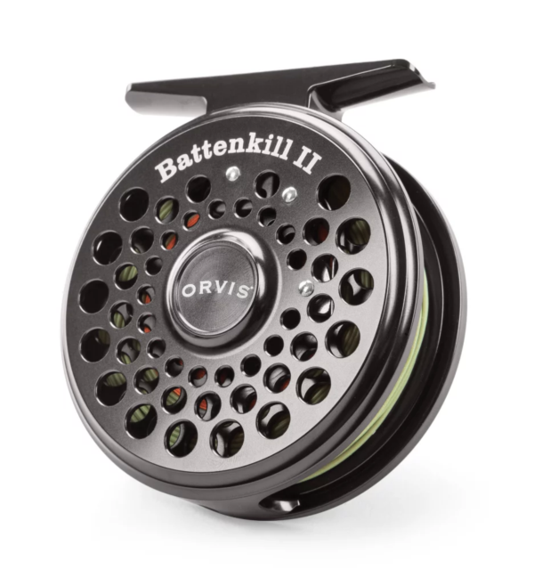Orvis Battenkill Fly Fishing Reel